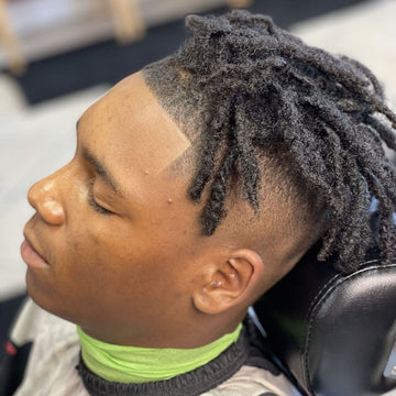 Master Your Silver Look in Schererville at Stay Blessed Studio